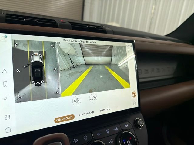 New 2026 Borasco Grey Land Rover OCTA image 30