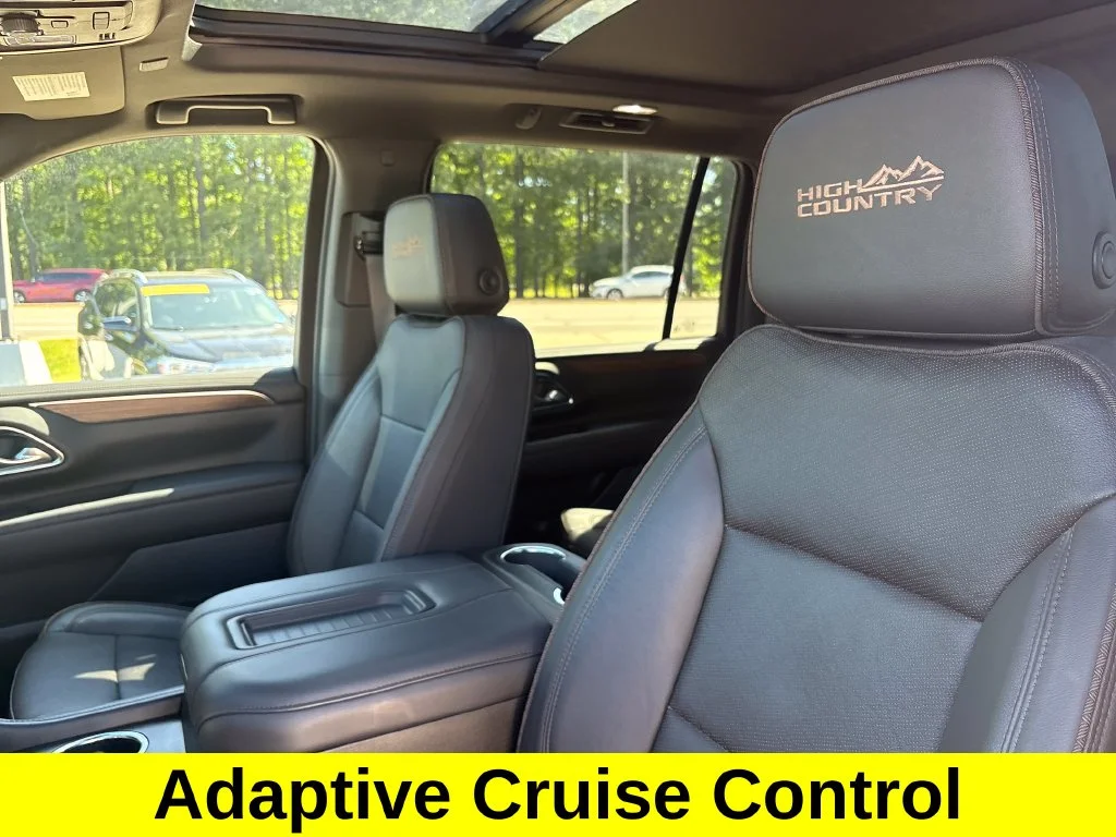 Used 2024 Gray Chevrolet High Country image 23