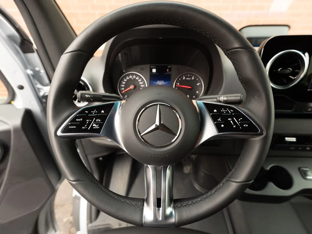 Used 2025 Hightech Silver Mercedes-Benz Crew 170 WB image 11