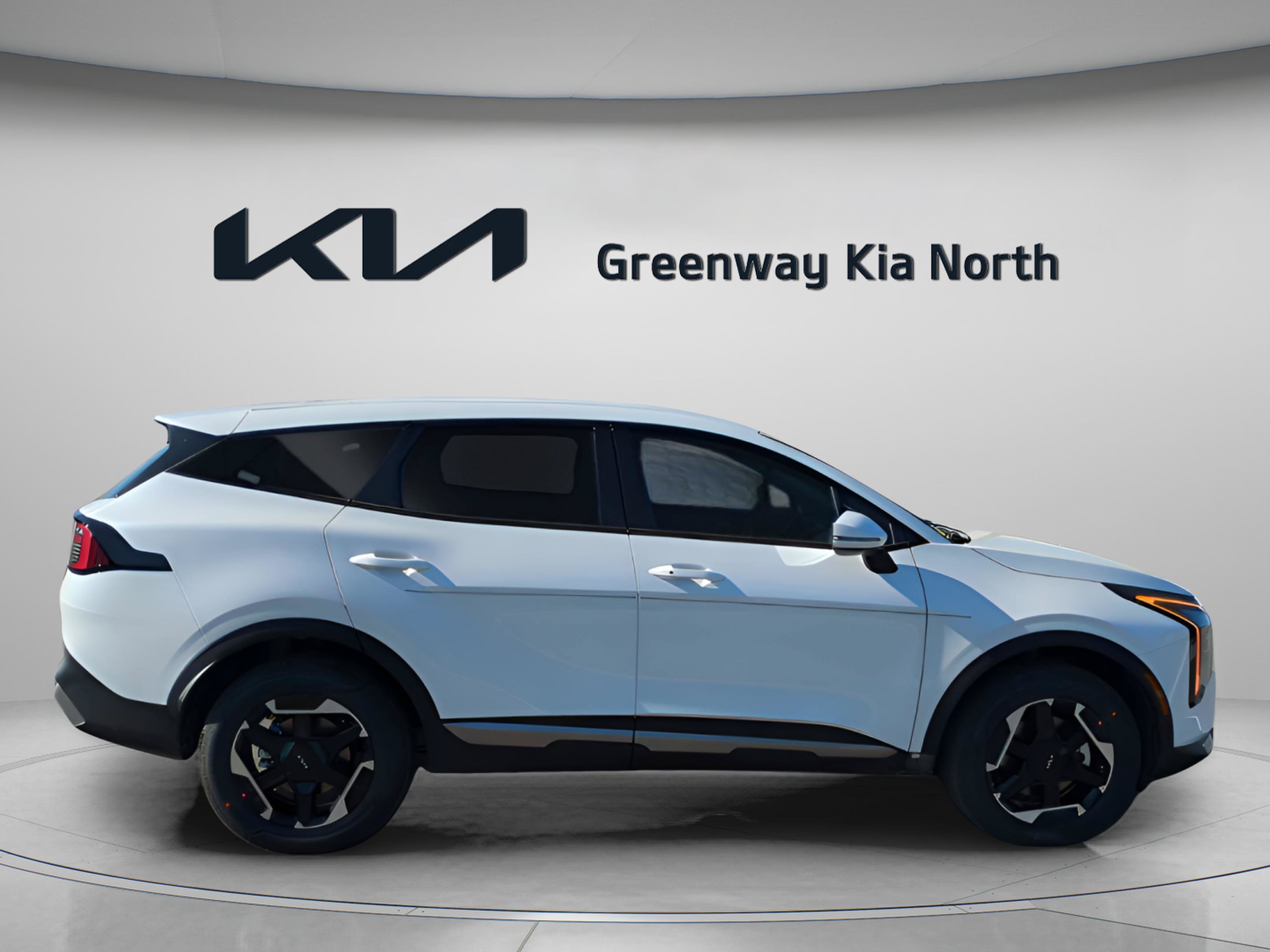 New 2026 Snow White Pearl Kia S image 8