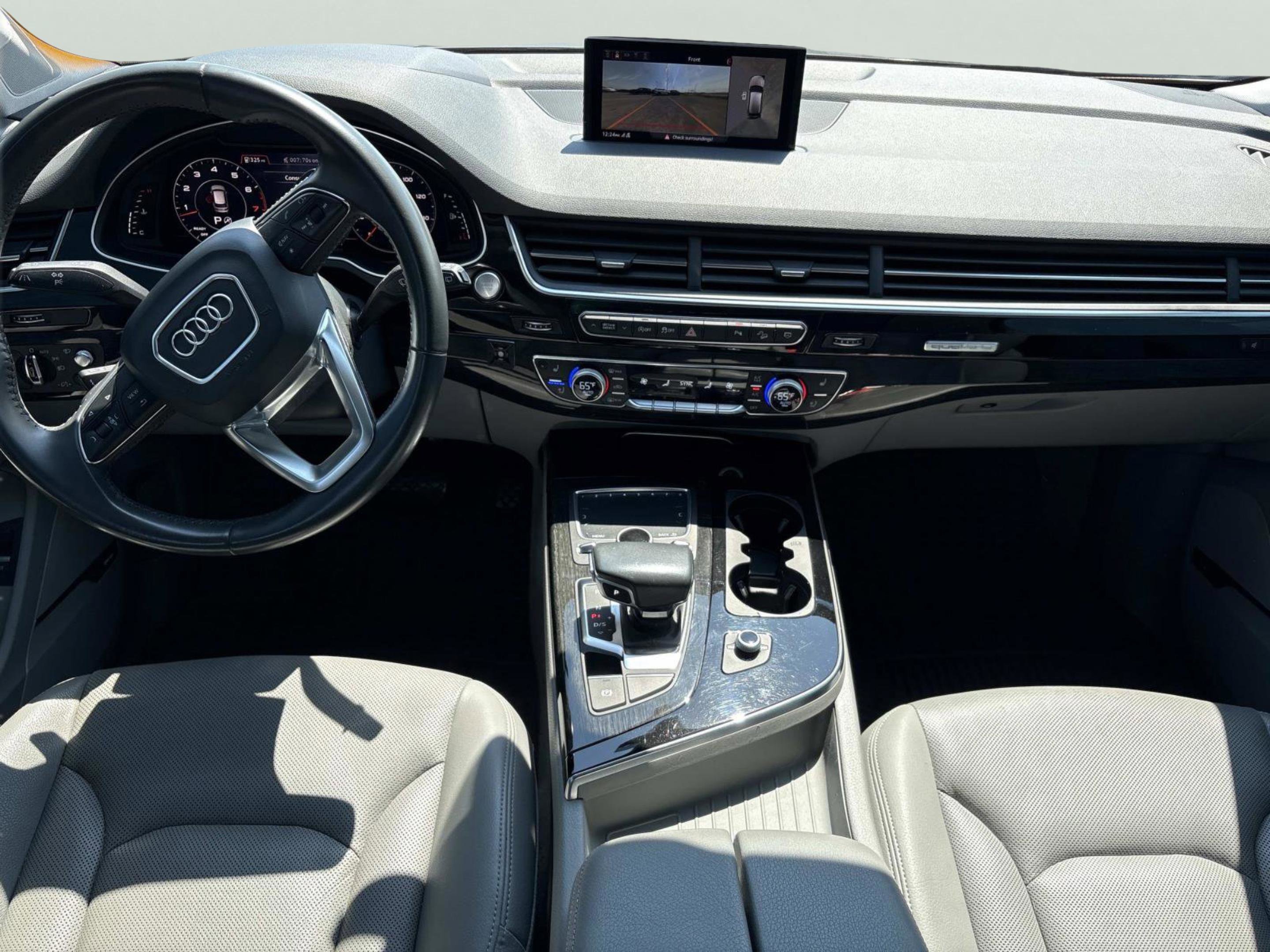 2018 Audi Q7 Prestige - Photo 13