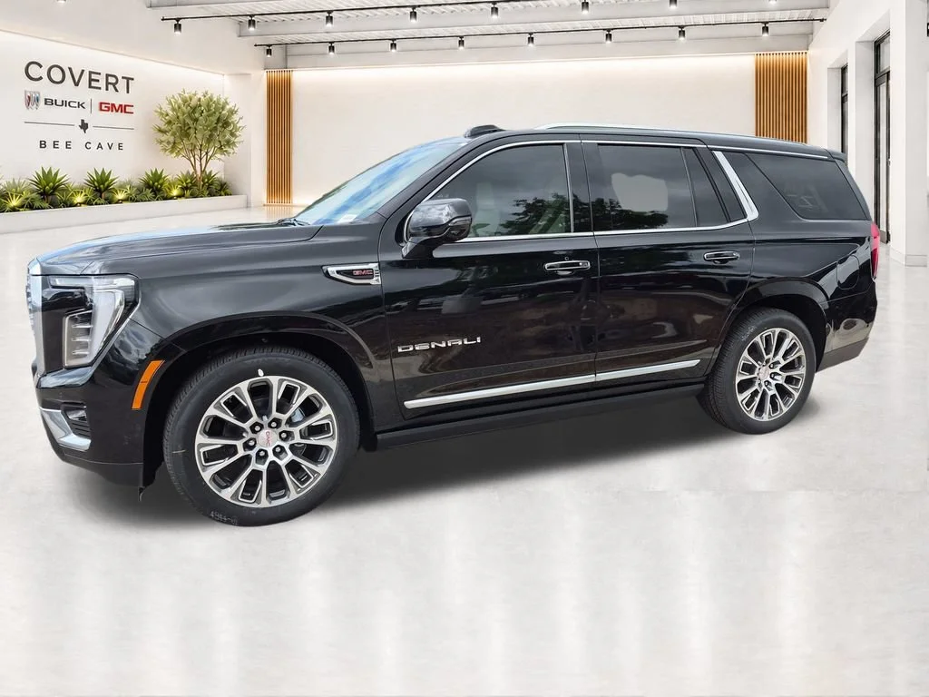 New 2026 Onyx Black GMC Denali image 5