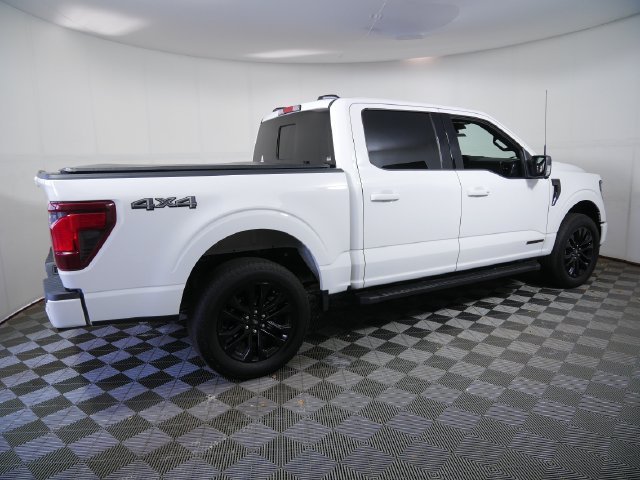 Certified Used 2024 White Ford XLT image 5