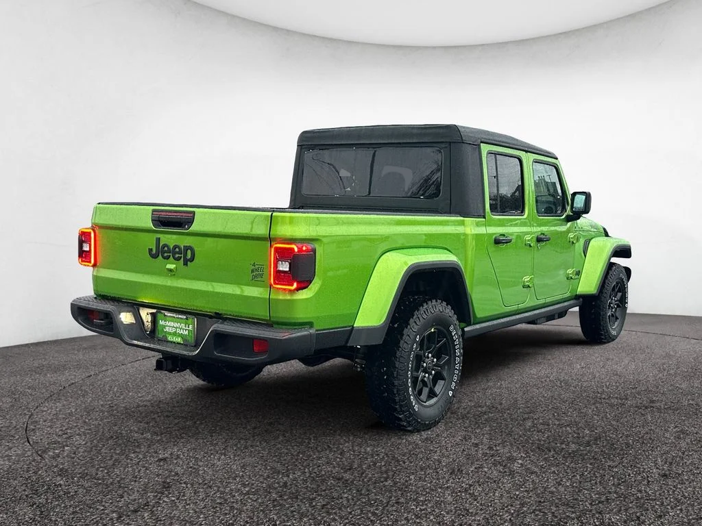 New 2026 Mojito Jeep Willys image 5