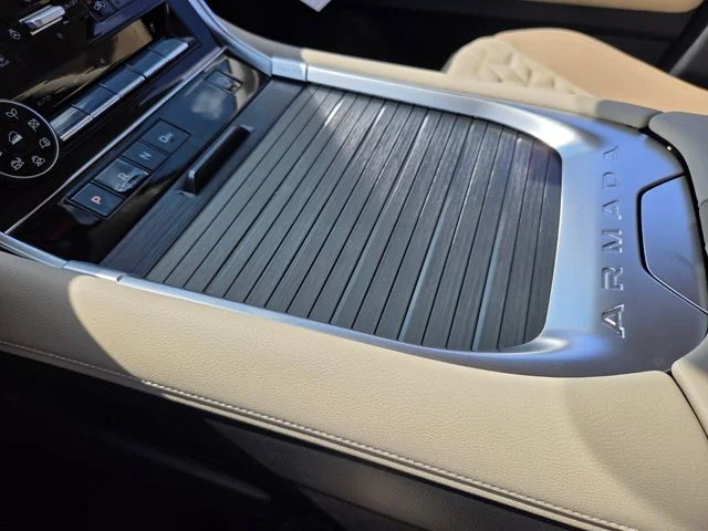 New 2026 Gun Metallic Nissan Platinum image 23