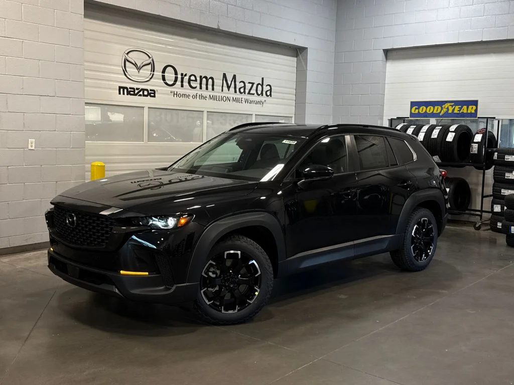 2026 Mazda CX-50