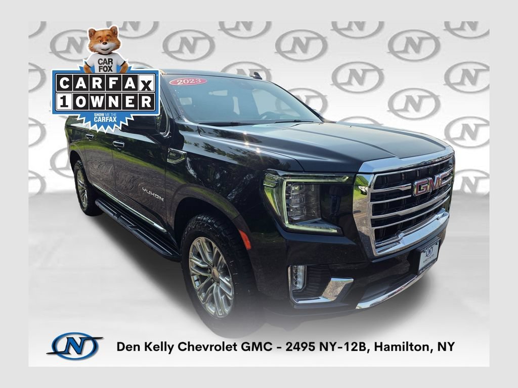 2023 GMC Yukon 4WD SLT's photo