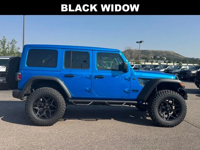 2025 Jeep Wrangler 4-Door Willys - Photo 6
