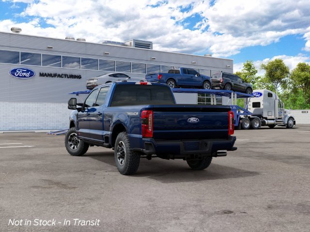 New 2027 Neptune Blue Ford F-250® Lariat® image 7