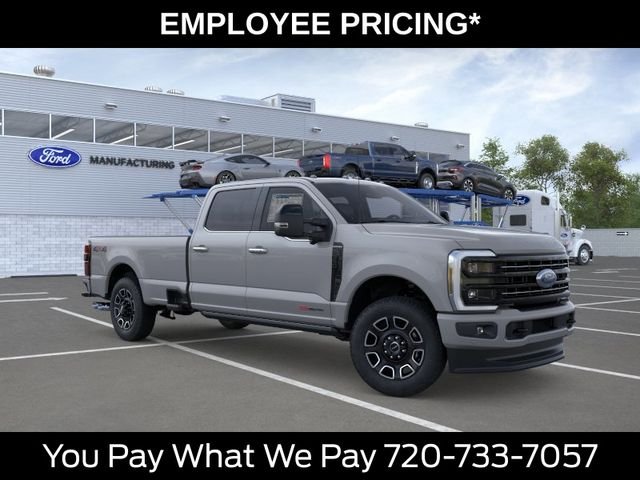 New 2026 Avalanche Ford F-350® Platinum® image 7