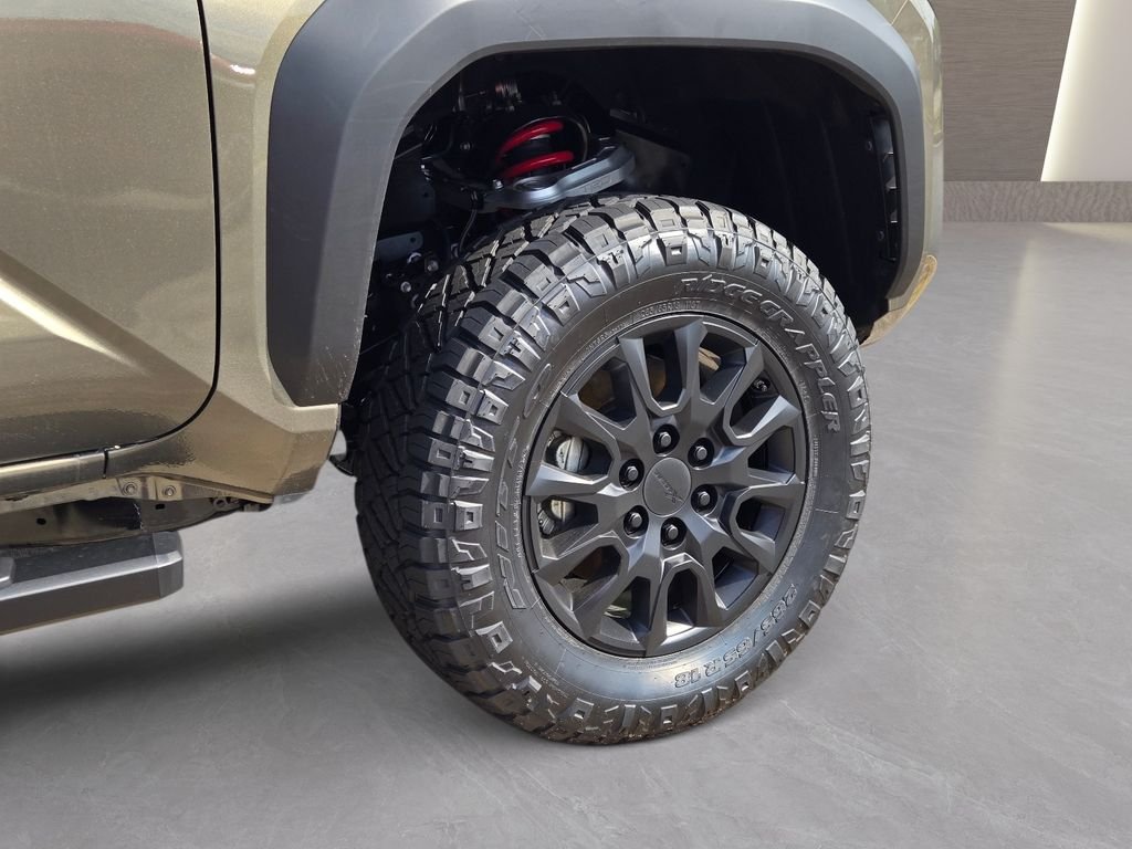 New 2026 Bronze Oxide Toyota TRD Off-Road image 5
