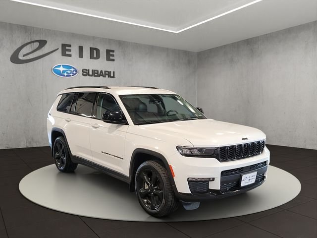 2024 Jeep Grand Cherokee L