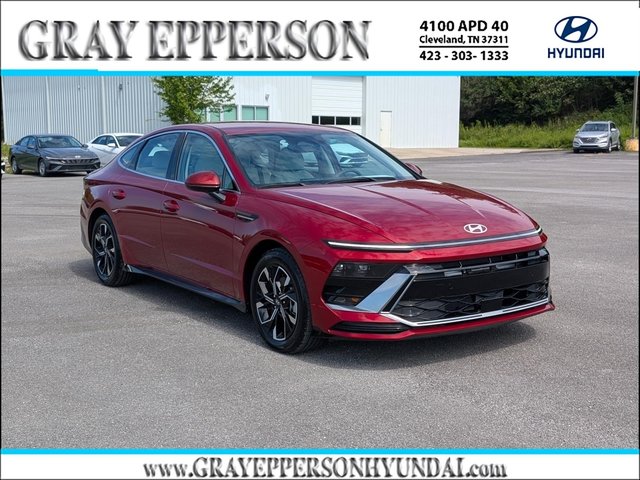 Pre-Owned 2024 Hyundai SONATA SEL