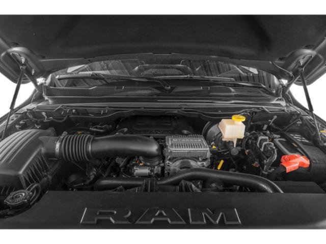 Used 2024 Diamond Black Crystal Pearlcoat Ram Tradesman image 15