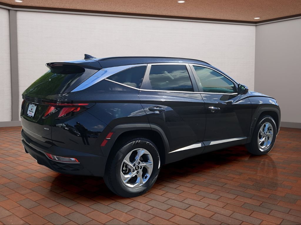 Certified Used 2024 Black Hyundai SEL image 3
