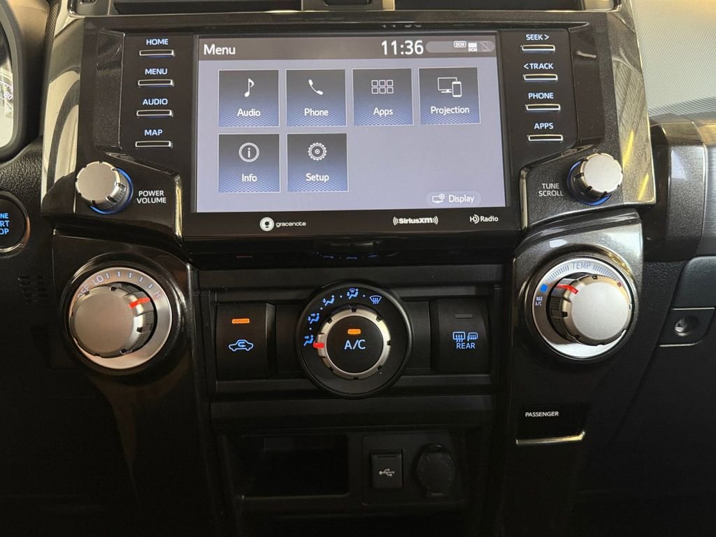 Used 2024 Red Toyota TRD Off-Road image 24