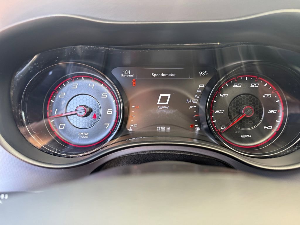 Certified Used 2023 Blue Dodge SXT image 17
