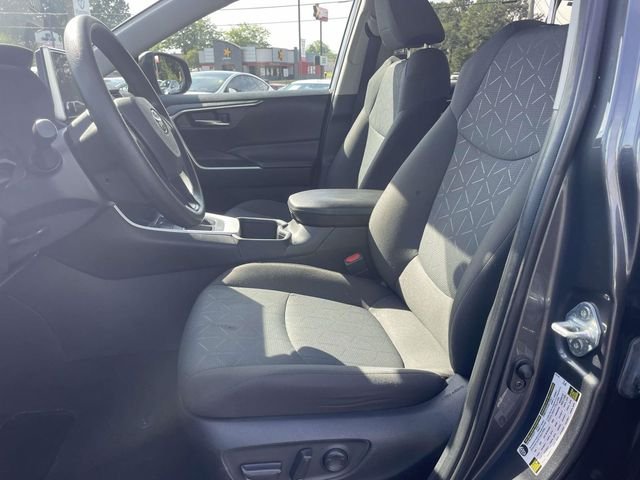 Certified Used 2024 Gray Toyota XLE image 21