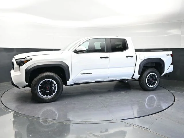 Used 2024 White Toyota TRD Off-Road image 8