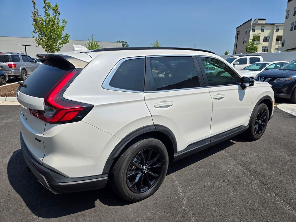 2025 Honda CR-V Sport - Photo 3