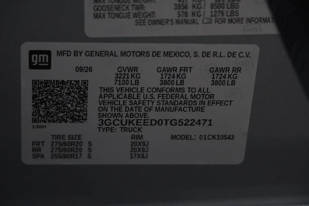 2026 Chevrolet Silverado 1500 RST - Photo 43