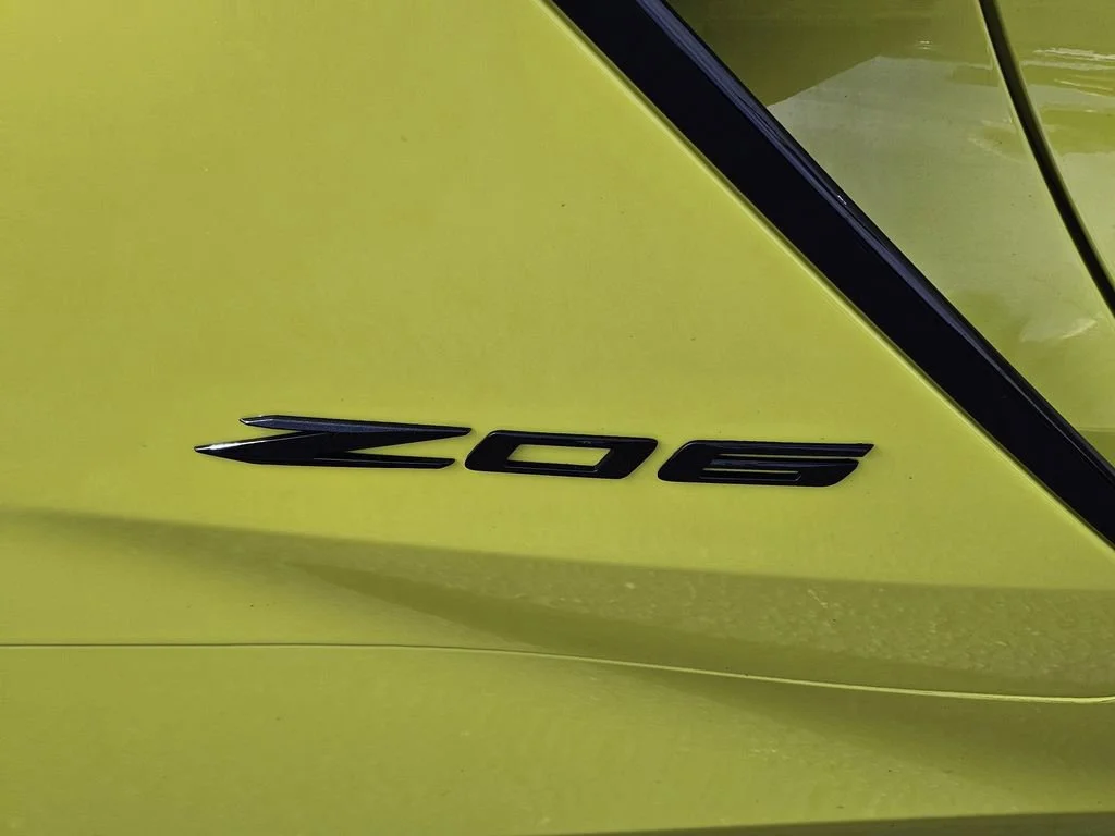 Used 2023 Accelerate Yellow Metallic Chevrolet 2LZ image 7