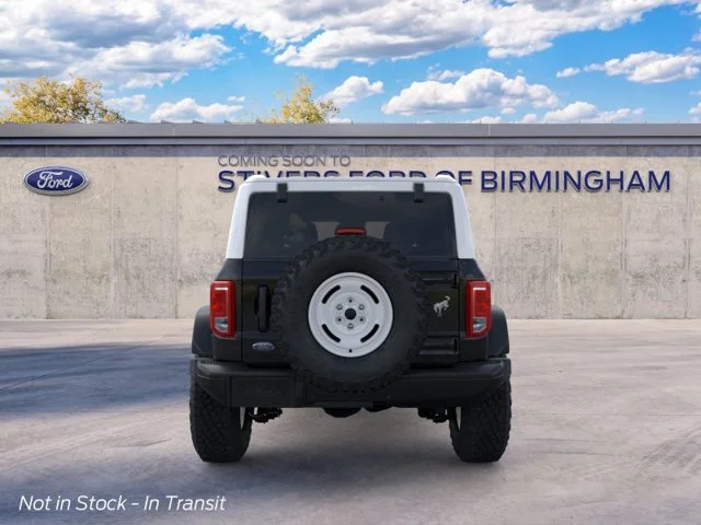 New 2026 Black Ford Heritage Edition image 6