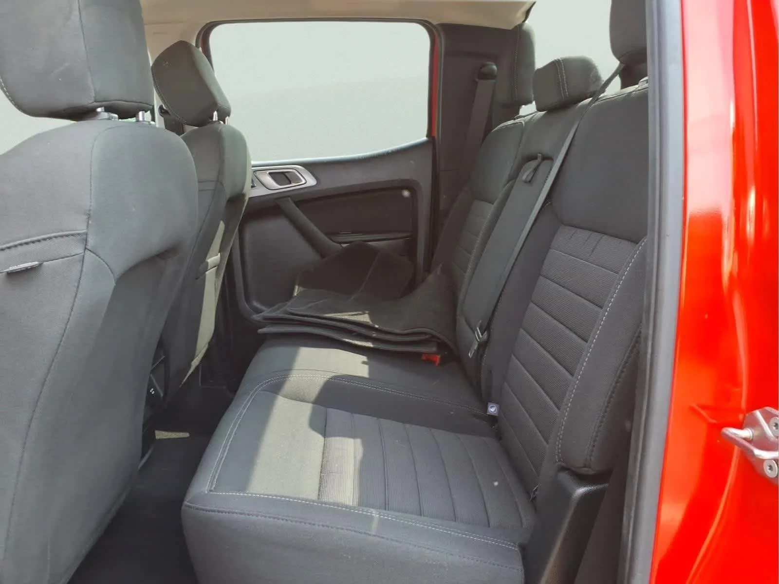 Used 2020 Race Red Ford XLT image 46