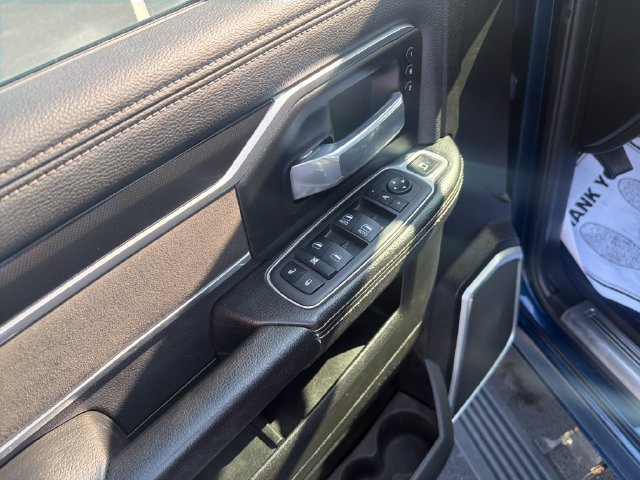 Used 2022 Blue Ram Laramie image 10