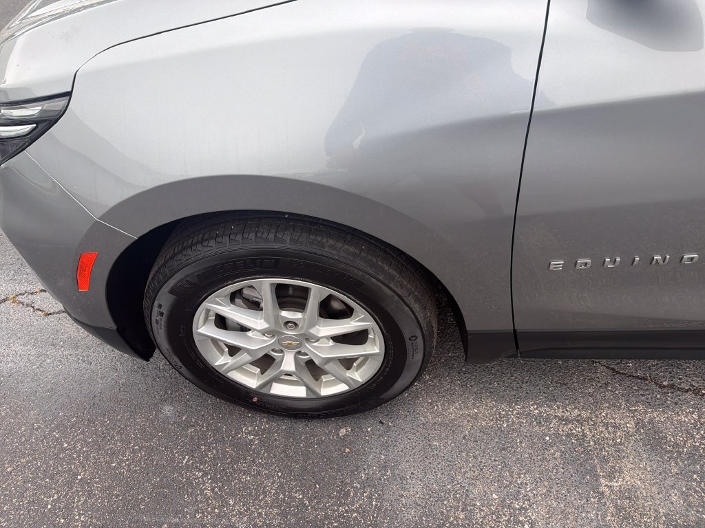 Used 2024 Gray Chevrolet LT image 10