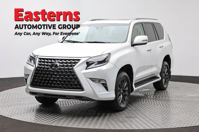 2020 Lexus GX 460