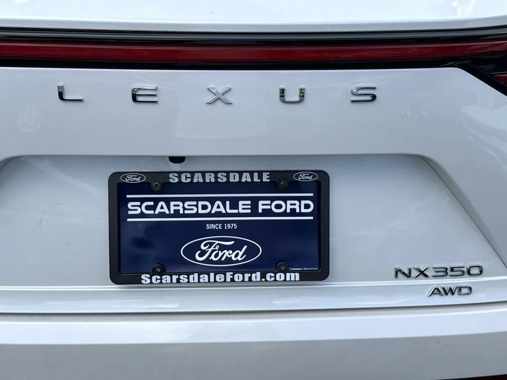Used 2024 White Lexus 350 Base image 34