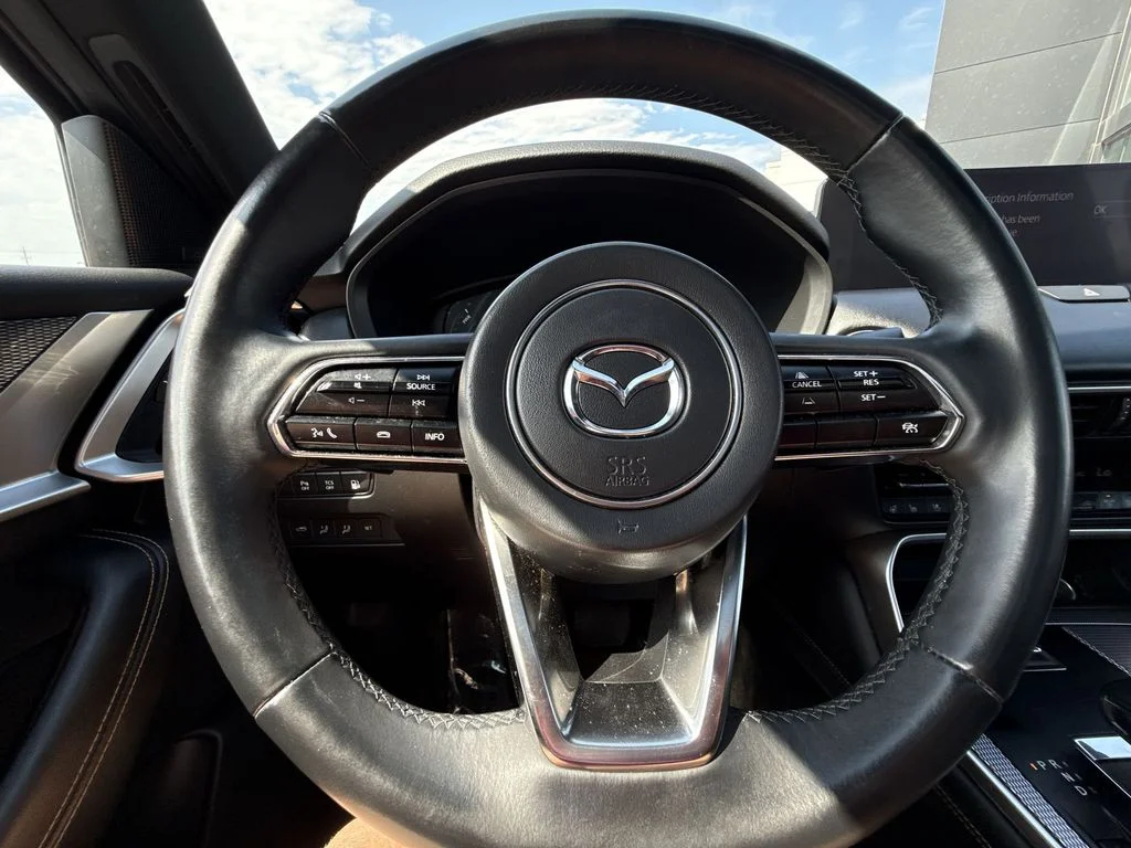 Used 2024 Gray Mazda Premium Plus image 14