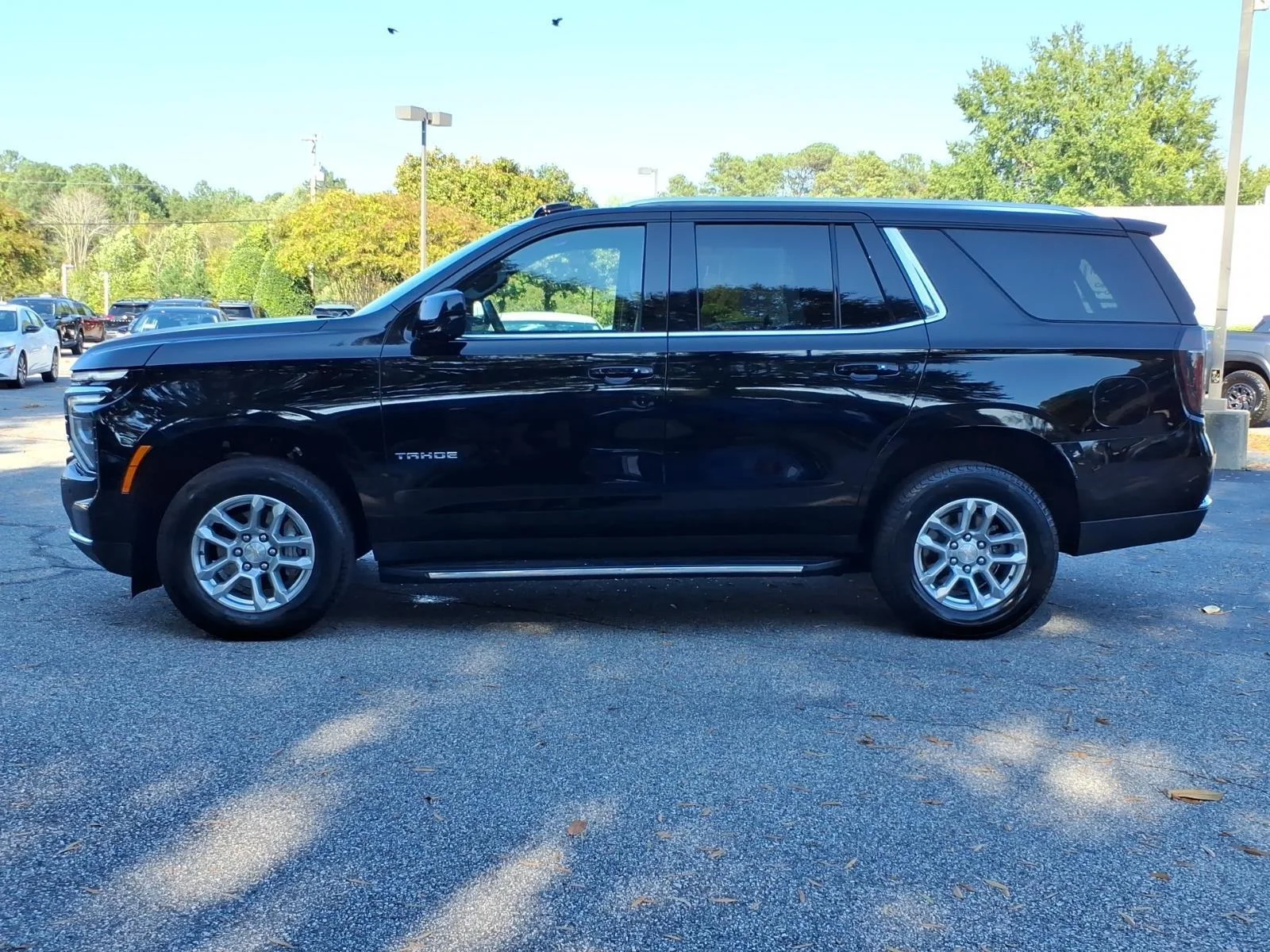 Used 2025 Black Chevrolet LT image 3
