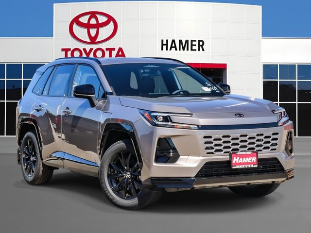 2026 Toyota RAV4 Plug-in Hybrid SE