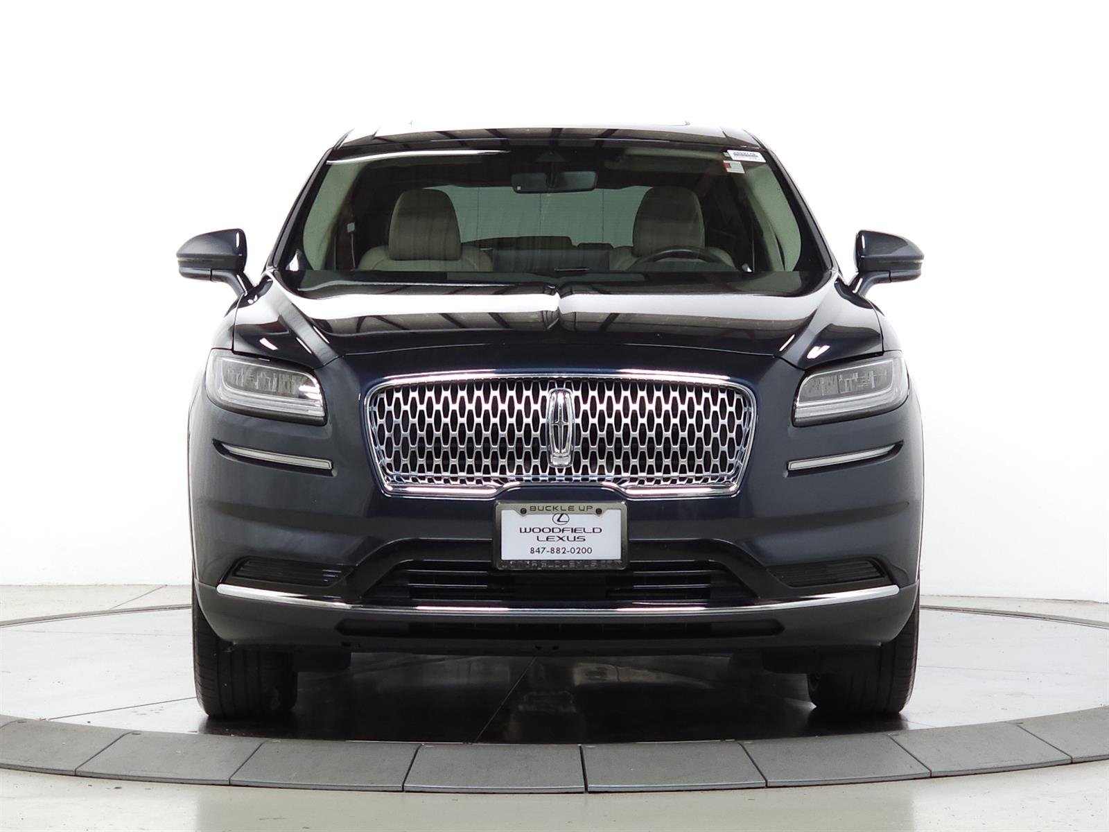 Used 2021 Blue Lincoln Reserve image 2