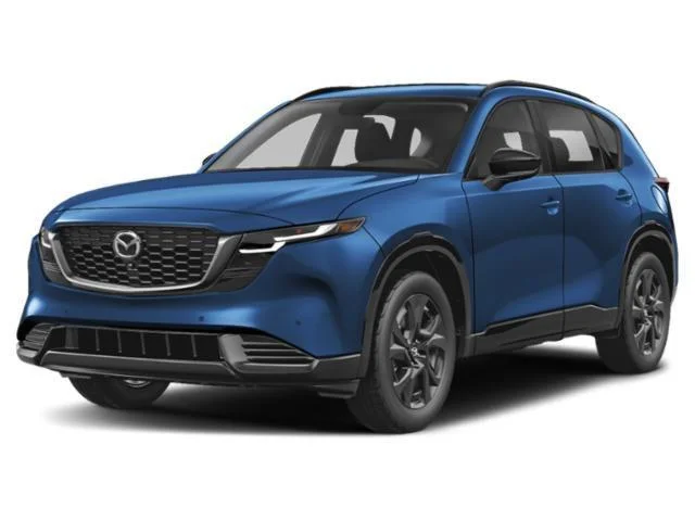 2026 Mazda CX-5 2.5 S Premium