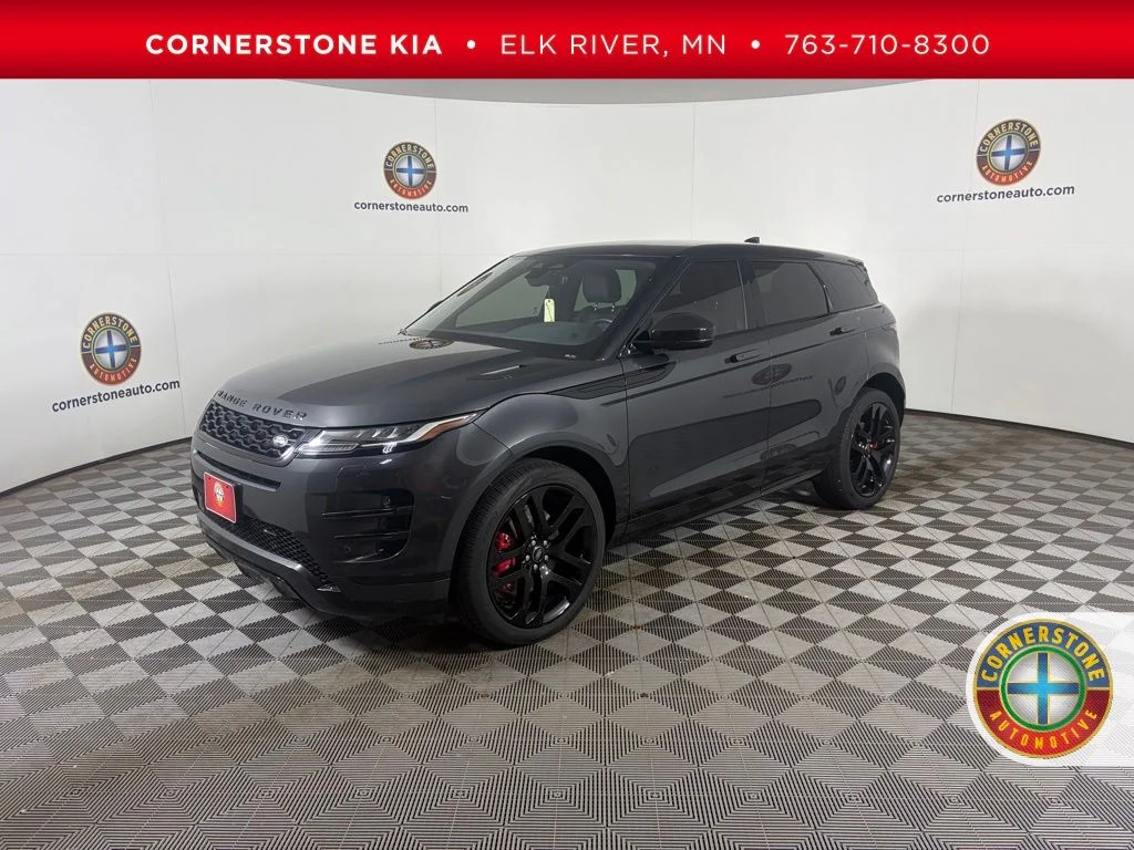 2023 Land Rover Range Rover Evoque R-Dynamic S's photo