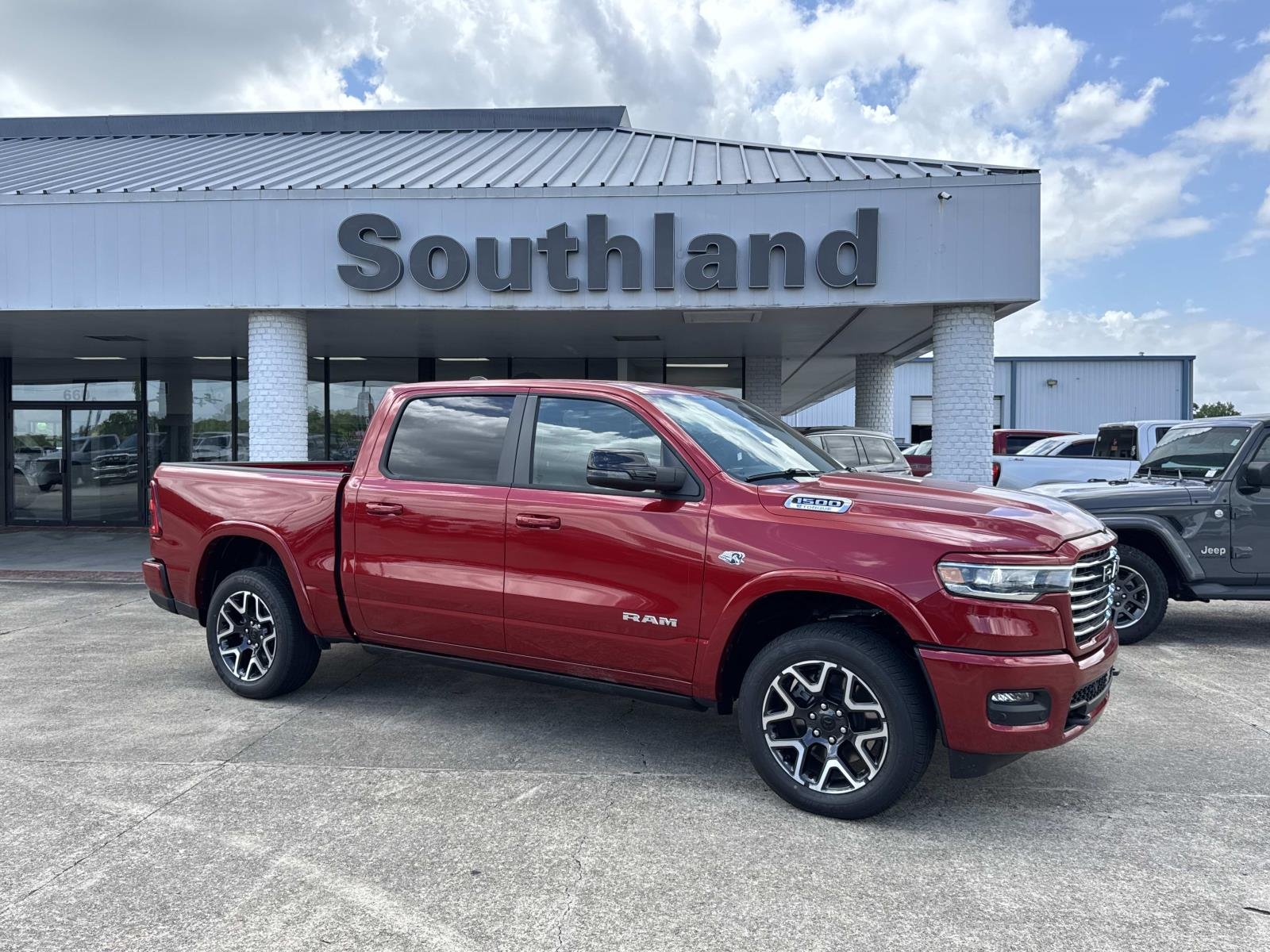 2026 RAM 1500