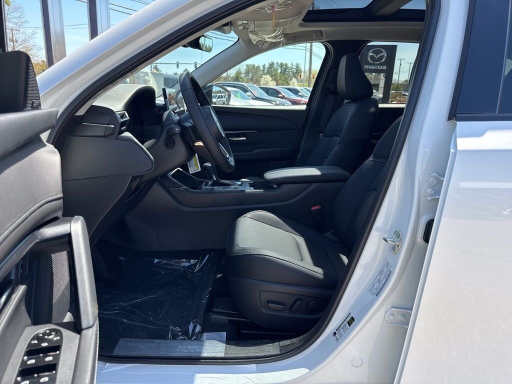 New 2026 Rhodium White Metallic Mazda 2.5 S Premium Plus AWD image 9