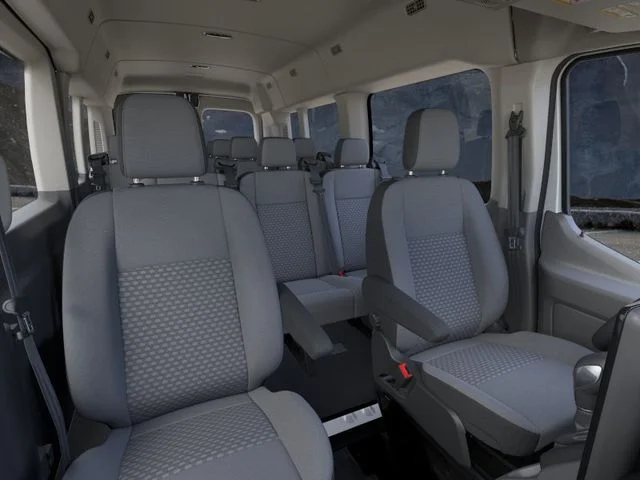 New 2026 Oxford White Ford XLT image 10