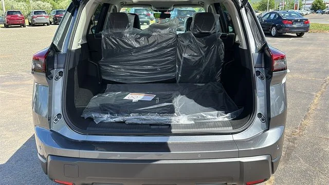 New 2026 Gray Nissan Dark Armor image 25