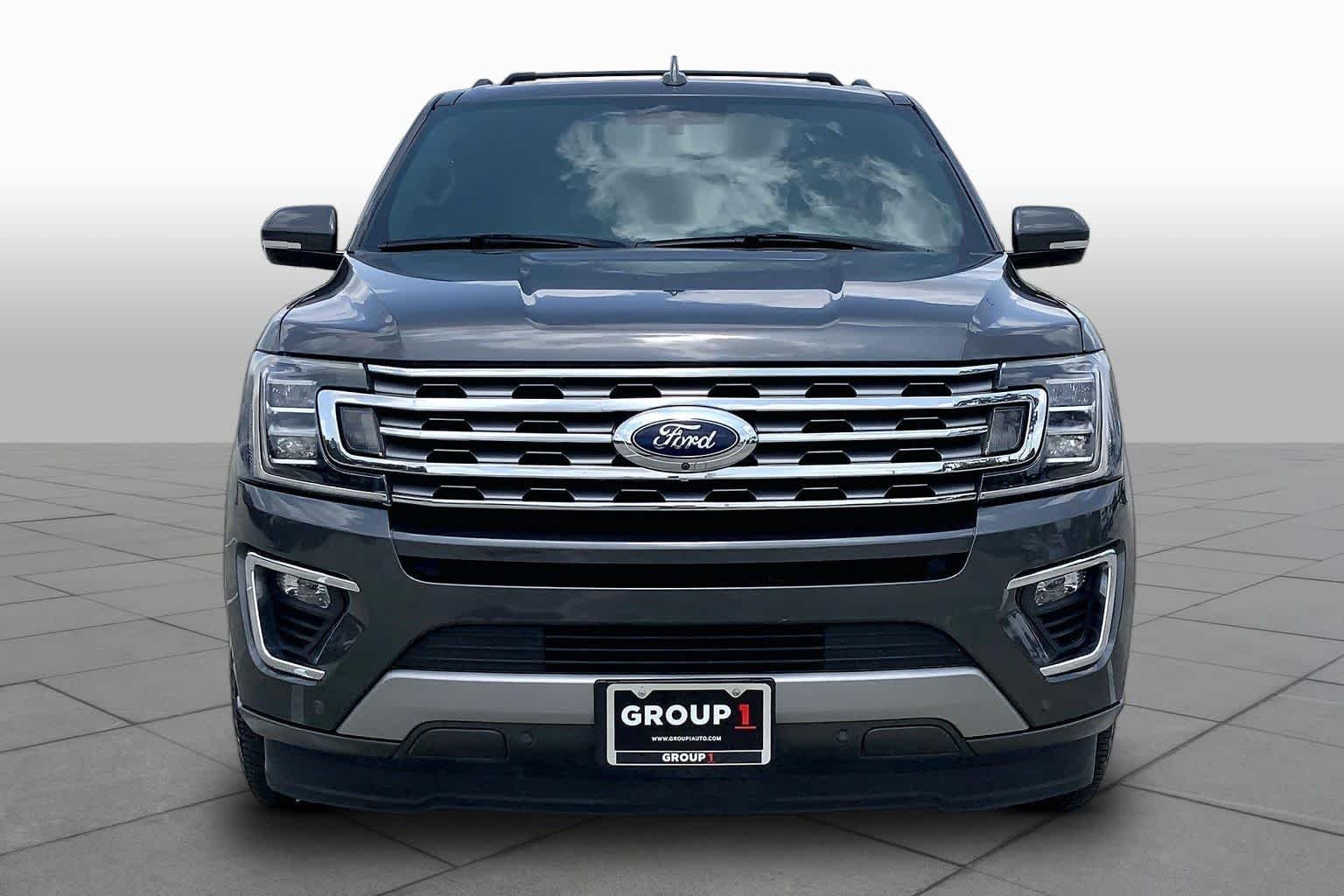 Pre-Owned 2020 Ford Expedition Limited
