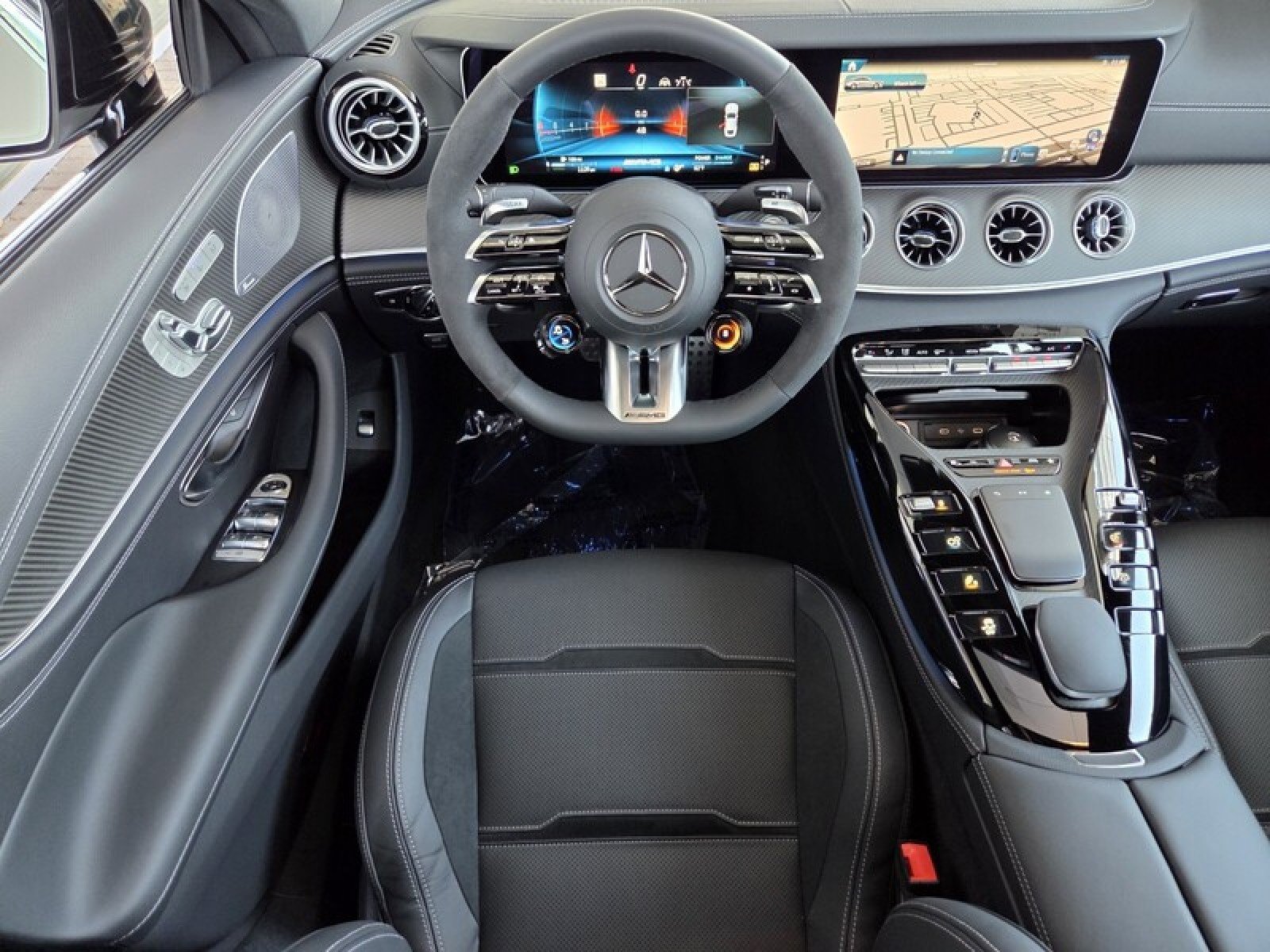 2026 Mercedes-Benz AMG GT 4-Door Coupe 43 - Photo 15