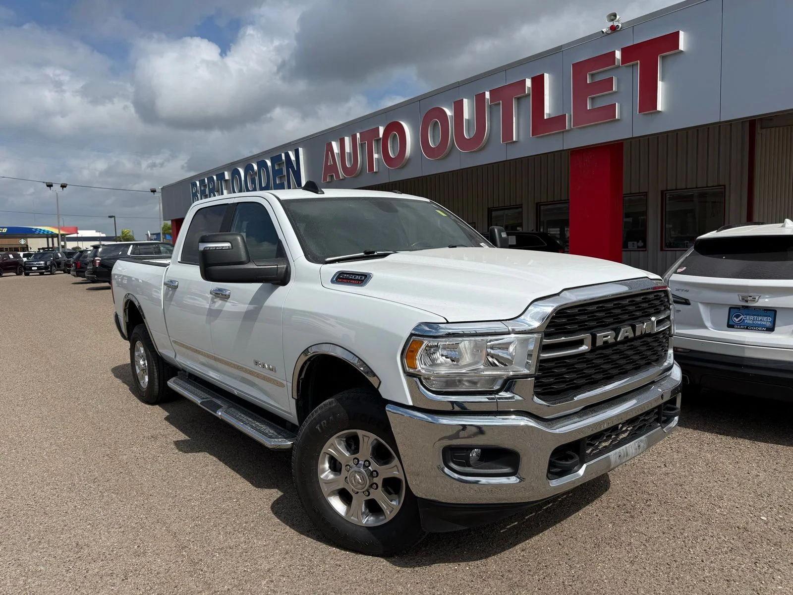 2023 RAM 2500 Big Horn 4X4 Crew Cab SWB's photo