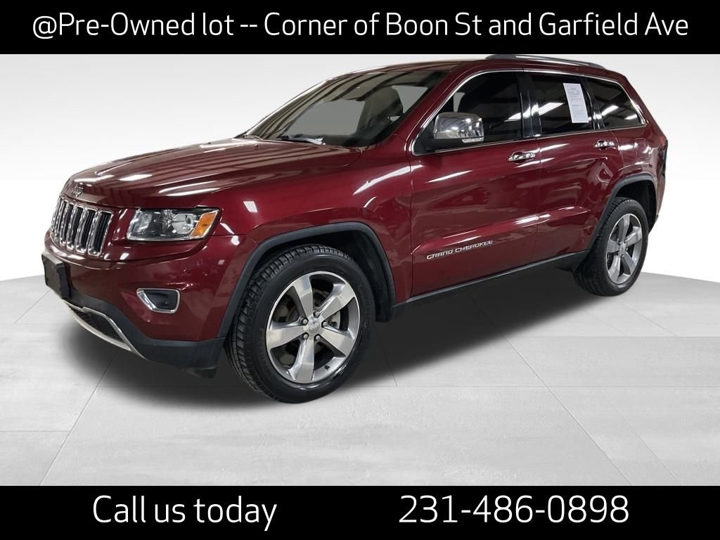 2014 Jeep Grand Cherokee Limited