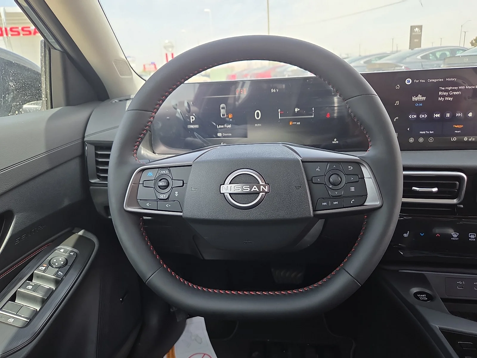 New 2027 XKY 2tonegrybl Nissan SR image 15