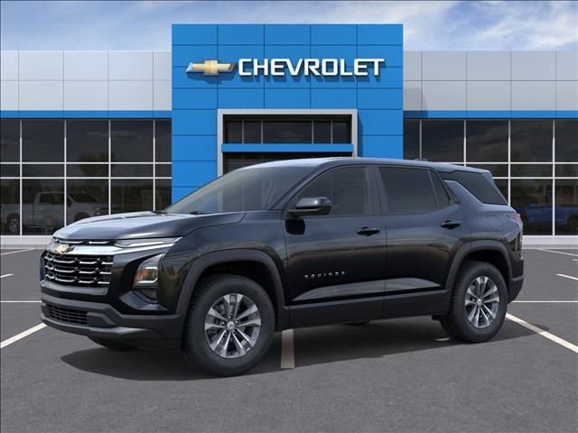 New 2026 Mosaic Black Metallic Chevrolet LT image 2