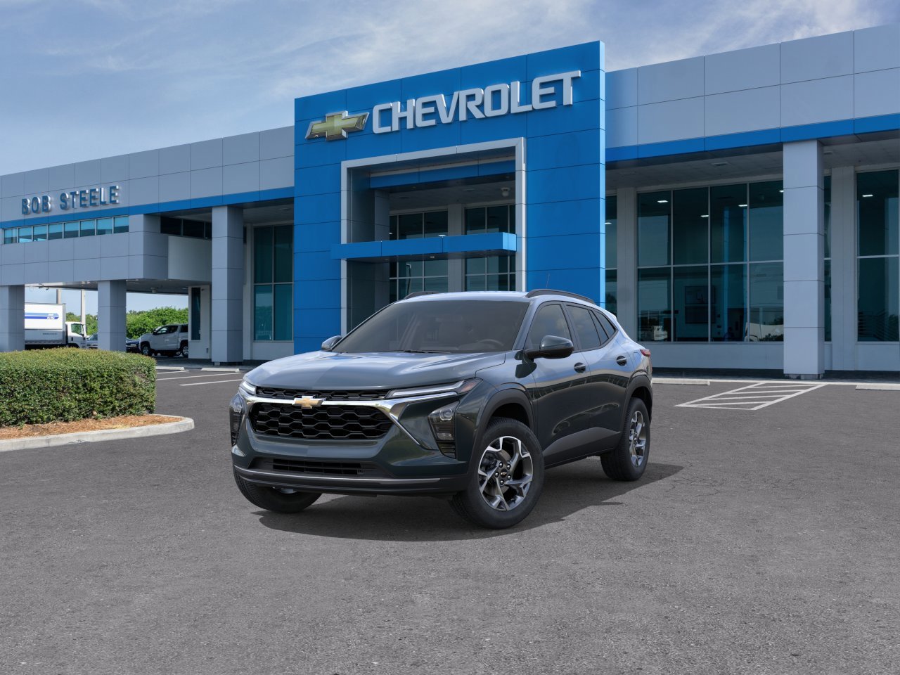2026 Chevrolet Trax LT - Photo 10