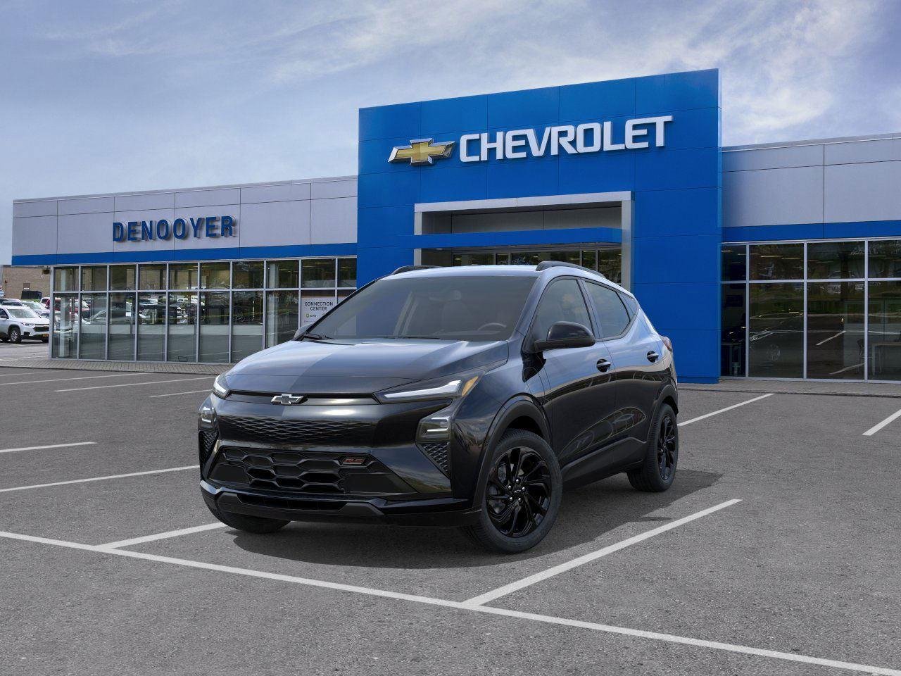 2027 Chevrolet Bolt RS - Photo 8